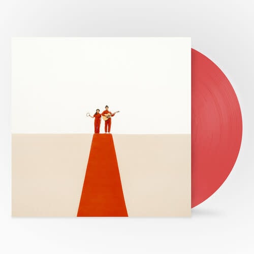 Fata Morgana: Dawn LP by St. Lucia album artwork