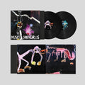 Music Can Hear Us 2LP by DJ Koze album artwork