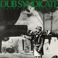 Strike the Balance LP by Dub Syndicate album artwork
