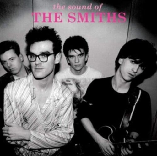 The Sound of the Smiths (2008 Remaster) CD by The Smiths album artwork