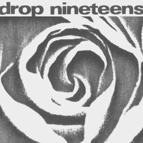 1991 (grey vinyl) LP by Drop Nineteens album artwork