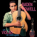 Um Violao Na Madrugada LP by Baden Powell album artwork