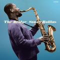 The Bridge LP by Sonny Rollins album artwork