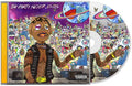 The Party Never Ends CD by Juice Wrld album artwork