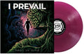 Heart vs. Mind LP by I Prevail album artwork