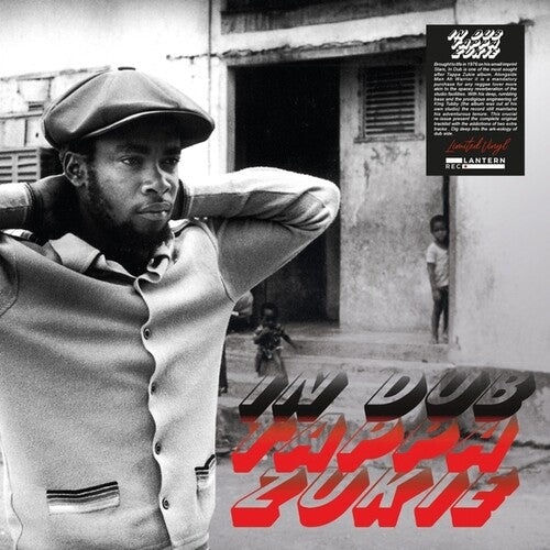 In Dub LP by Tappa Zukie album artwork