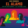Malos Pensamientos LP by El Alamo album artwork
