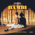 Bambi LP by Anxious album artwork