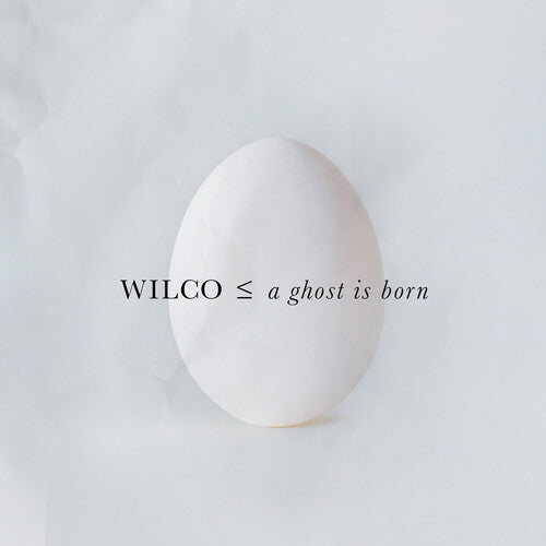 A Ghost Is Born 2CD by Wilco album artwork