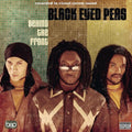 Behind the Front 2LP by Black Eyed Peas album artwork