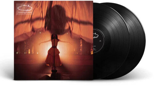 Live at Eventim Apollo 2LP by Olivia Dean album artwork