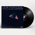 Genesis 2LP by Peso Pluma album artwork