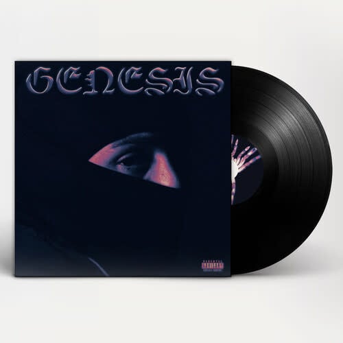 Genesis 2LP by Peso Pluma album artwork
