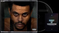 Hurry Up Tomorrow CD by The Weeknd album artwork
