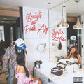 Breath Of Fresh Air CASSETTE by Shordie Shordie album artwork