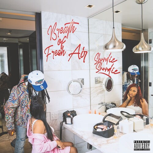 Breath Of Fresh Air CASSETTE by Shordie Shordie album artwork