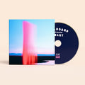 Billboard Heart CD by Deep Sea Diver album artwork