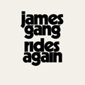 James Gang Rides Again LP by James Gang album artwork