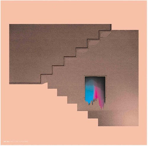 Wait to Pleasure LP by No Joy album artwork