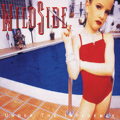 Under The Influence LP by Wildside album artwork