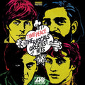 Time Peace: Greatest Hits LP by The Rascals album artwork