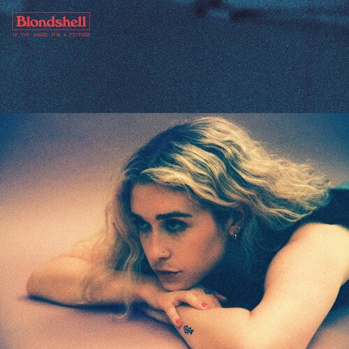 If You Asked for a Picture CD by Blondshell album artwork