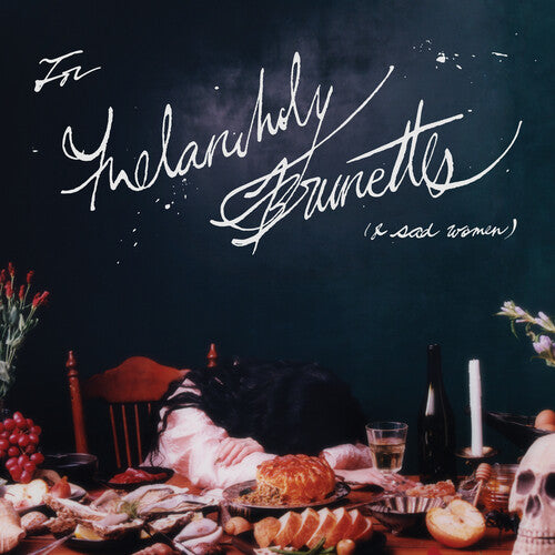 For Melancholy Brunettes (& sad women) CD by Japanese Breakfast album artwork