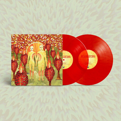 The Sunlandic Twins 2LP by Of Montreal album artwork