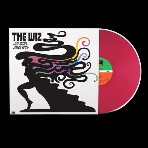 The Wiz Soundtrack by 1975 album artwork