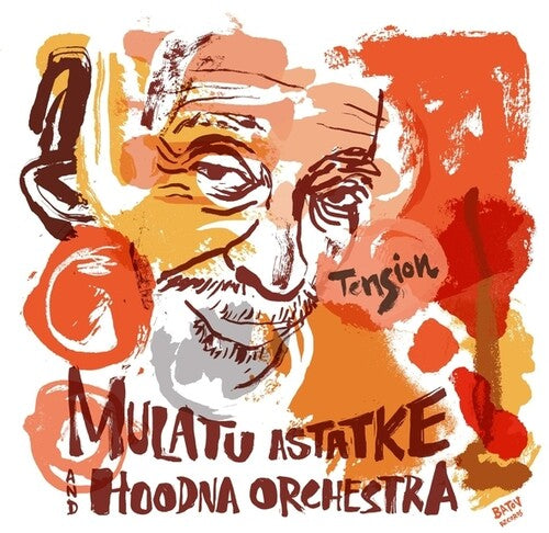 Tension CD by Mulatu Astatke album artwork