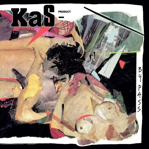 By Pass LP by Kas Product album artwork
