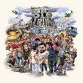 Big Ole Album Vol. 1 LP by A Day to Remember album artwork