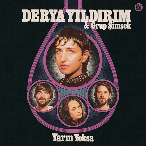 Yarin Yoksa CASSETTE by Derya Yildirim album artwork