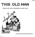 This Old Man LP by Bruce Haack album artwork