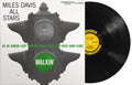 Walkin' LP by Miles Davis album artwork