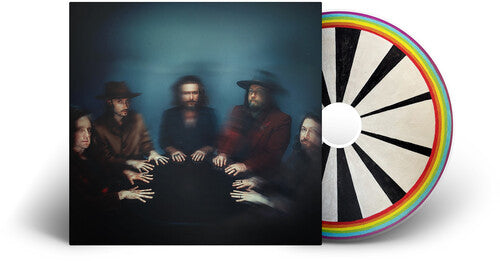is CD by My Morning Jacket album artwork