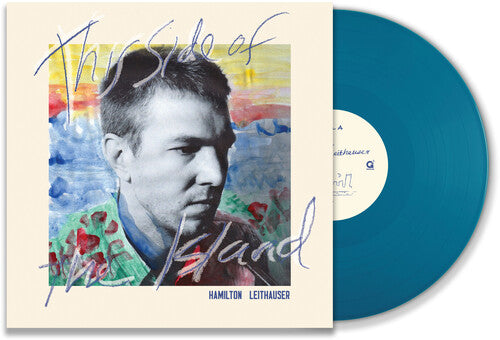 This Side Of The Island LP by Hamilton Leithauser album artwork