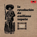 Self-Titled by La Revolucion De Emiliano Zapata album artwork