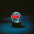 Nothing LP by Darkside album artwork