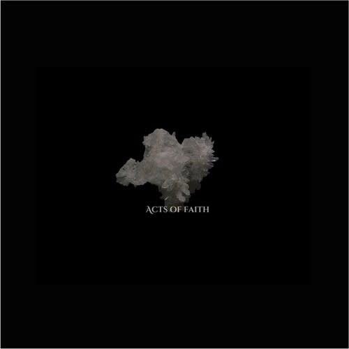 Acts Of Faith LP by SAULT album artwork