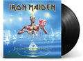 Seventh Son of a Seventh Son LP by Iron Maiden album artwork