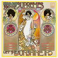 Let The Sunshine In LP by Diana Ross album artwork