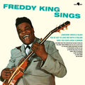 Sings LP by Freddy King album artwork
