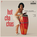Hot Cha Chas LP by Bebo Valdes album artwork