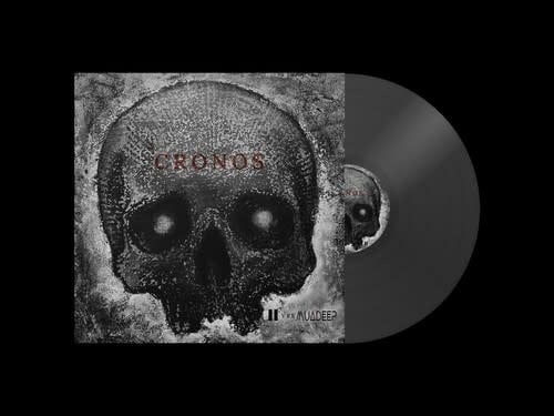 Cronos LP by Two Fingers vs Muadeep album artwork