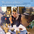 Breakfast at Tiffany's Soundtrack by Various Artists album artwork