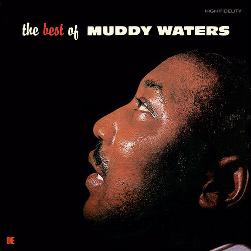The Best of... LP by Muddy Waters album artwork