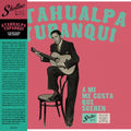 A Mi Me Gusta Que Suenen LP by Atahualpa Yupanqui album artwork