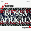 Bossa Antigua LP by Paul Desmond album artwork