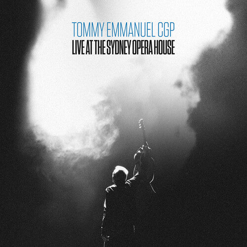 Live at the Sydney Opera House LP by Tommy Emmanuel album artwork